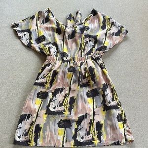 Cute tee dress